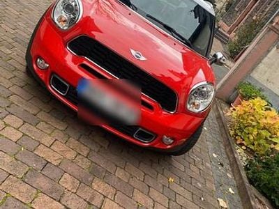 Gebraucht Mini Countryman 184 PS (135 kW) 2012 Rot SUV