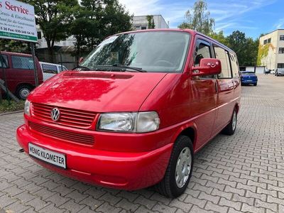 gebraucht VW Multivan T42,5 LPG-GAS Inspektion Neu