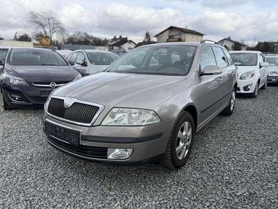 Gebraucht Skoda Octavia Ambiente 150 PS (110 kW) 2006 Cappuccinobeige metallic Kombi