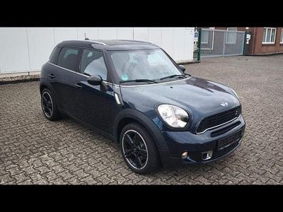 Mini Cooper S Countryman