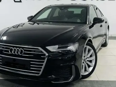 Używany Audi A6