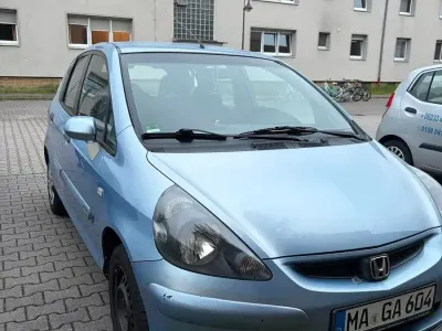 Gebraucht Honda Jazz