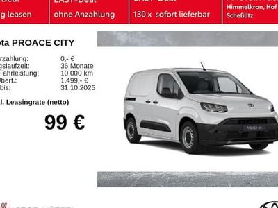 Toyota Proace