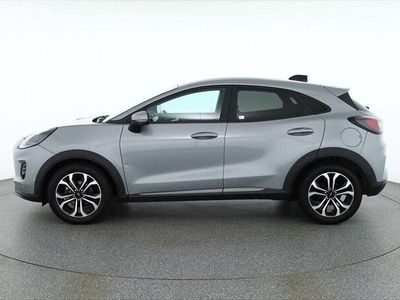 Gebraucht Ford Puma Titanium 125 PS (91 kW) 2025 Silber SUV