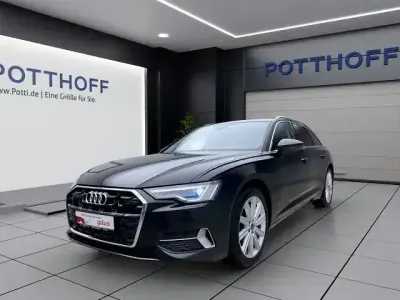 Brugt Audi A6 Advanced 299 HK (219 kW) 2025 Sort Stationcar