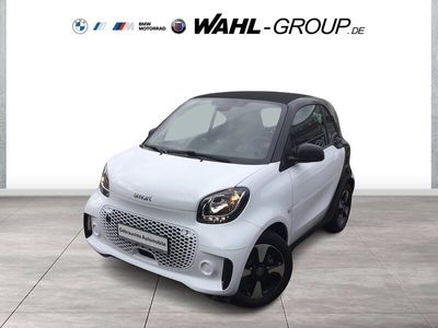 gebraucht Smart ForTwo Electric Drive Coupe DAB Klimaaut.