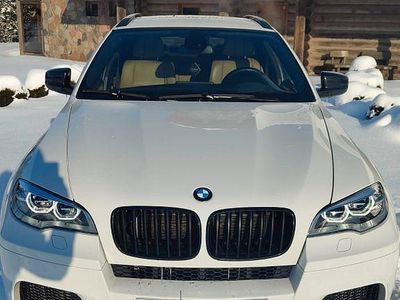 Gebraucht BMW X6 M Performance 555 PS (408 kW) 2011 Weiß SUV
