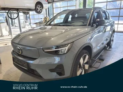 Brugt Volvo XC40 Plus 169 kW (231 HK) 2023 Grå SUV