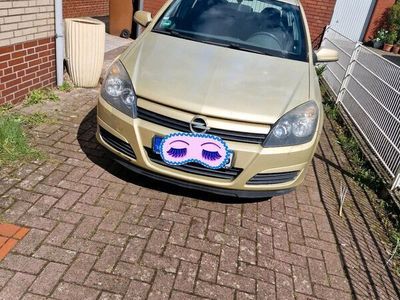 gebraucht Opel Astra 2004