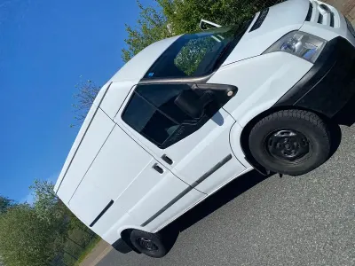 Occasion Ford Transit Tourneo 125 ch (91 kW) 2012 Blanc Monospace