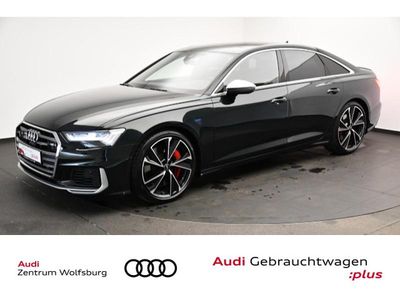 Second-hand Audi S6 344 CP (253 kW) 2022 Berlinǎ