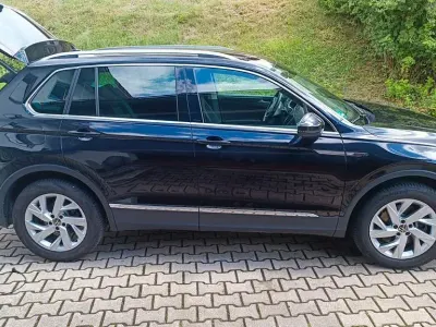 Gebraucht VW Tiguan