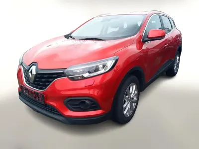 Gebraucht Renault Kadjar Business 159 PS (116 kW) 2019 Flammenrot metallic SUV