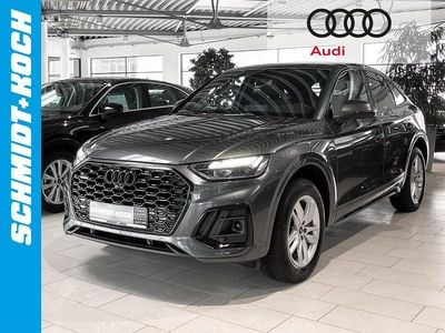 Gebraucht Audi Q5 Sportback S-Line 204 PS (150 kW) 2023 Daytonagrau perleffekt (grau) SUV