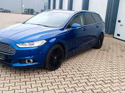 Gebraucht Ford Mondeo