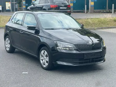 Gebraucht Skoda Fabia