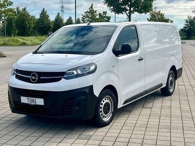 Gebraucht Opel Vivaro Selection 122 PS (89 kW) 2021 Weiß Van / Kleinbus