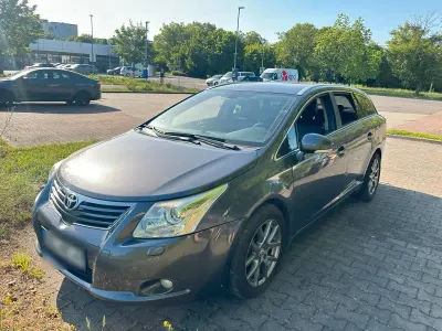 Gebraucht Toyota Avensis