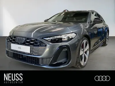 Neu Audi A5 S-Line 204 PS (150 kW) 2026 Daytonagrau perleffekt Kombi