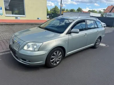 Gebraucht Toyota Avensis