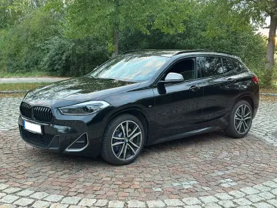 Gebraucht BMW X2 Performance 306 PS (225 kW) 2020 Schwarz SUV