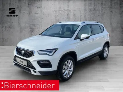 Nuova Seat Ateca 150 CV (110 kW) 2026 Bianco SUV