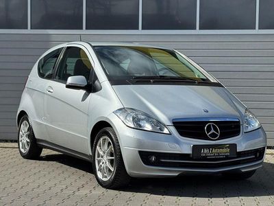 Gebraucht Mercedes A150 95 PS (69 kW) 2008 Silber Limousine