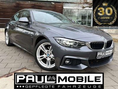 gebraucht BMW 420 M Sport Paket Navi LED HiFi PDC