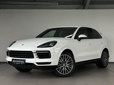 Weiß Gebraucht 2019 Porsche Cayenne Sport SUV | 55.890 € (Guter Preis)