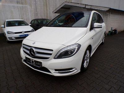 Mercedes B180