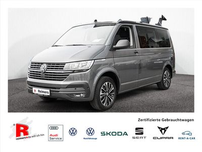 gebraucht VW California T6.12.0TDI Beach Tour NAVI+DIGITAL CP+STANDH