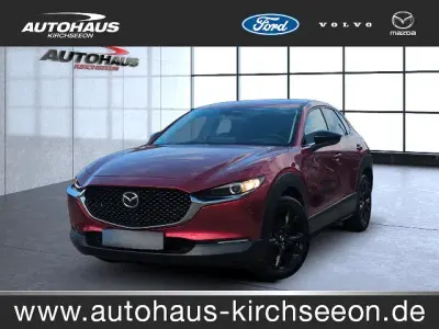 Gebraucht Mazda CX-30 Homura-Line 186 PS (136 kW) 2025 Rot SUV