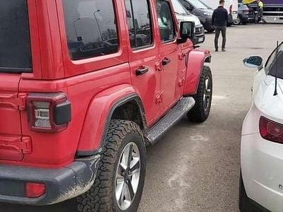 Jeep Wrangler Unlimited