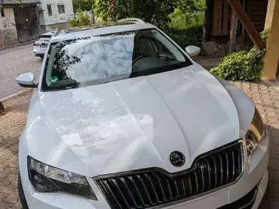 Gebraucht Skoda Superb