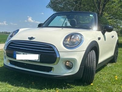 Mini Cooper Cabriolet