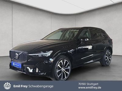 Gebraucht Volvo XC60 Ultimate 235 PS (172 kW) 2023 Black stone SUV