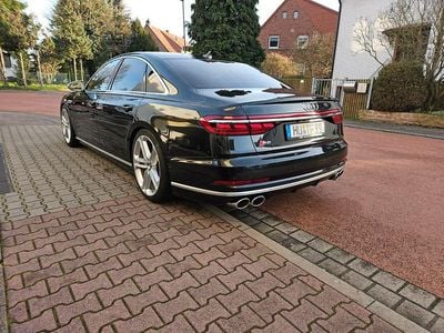 Gebraucht Audi S8 Ambiente 571 PS (419 kW) 2020 Schwarz Limousine