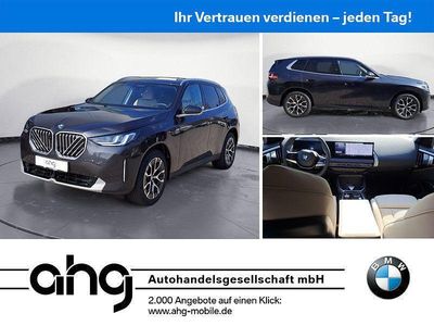 Nuova BMW X3 Sport Line 208 CV (152 kW) 2026 Grigio SUV