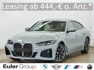 Gebraucht BMW 420 Gran Coupé Comfort Edition 184 PS (135 kW) 2025 Brooklyn grau metallic Coupé