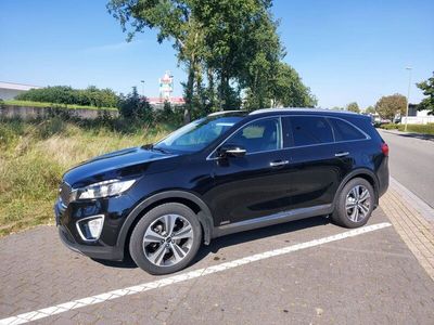 gebraucht Kia Sorento 