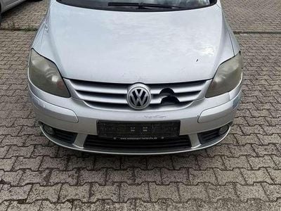 VW Golf Plus Cross