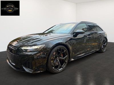 Schwarz Neu 2025 Audi RS6 Performance Kombi | 125.990 €