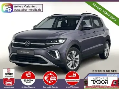 Gebraucht VW T-Cross