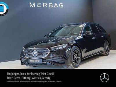 Usata Mercedes E300 AMG 313 CV (230 kW) 2025 Nero Station wagon