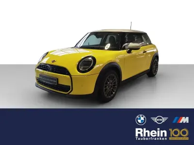 Gebraucht Mini Cooper 114 kW (156 PS) 2025 Gelb Kleinwagen