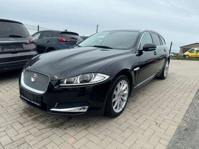 gebraucht Jaguar XF Sportbrake 2.2 Diesel