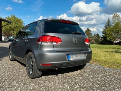 gebraucht VW Golf VI 