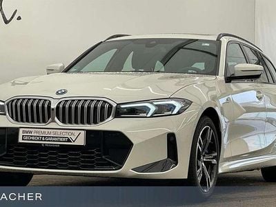 Gebraucht BMW 330e Comfort Edition 292 PS (214 kW) 2025 Alpinweiß uni Kombi
