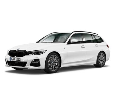 gebraucht BMW 318 d Touring