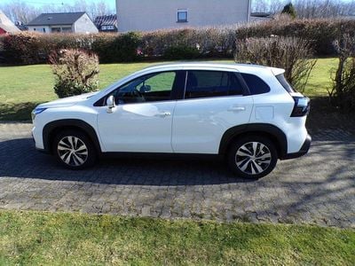 Gebraucht Suzuki SX4 S-Cross Comfort+ 129 PS (94 kW) 2025 Weiß SUV